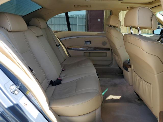 Photo 9 VIN: WBAHN83537DT66867 - BMW 750 