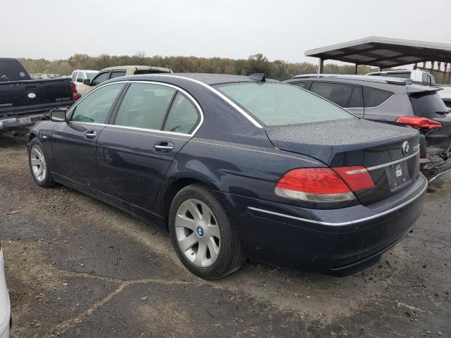 Photo 1 VIN: WBAHN83537DT66898 - BMW 7 SERIES 