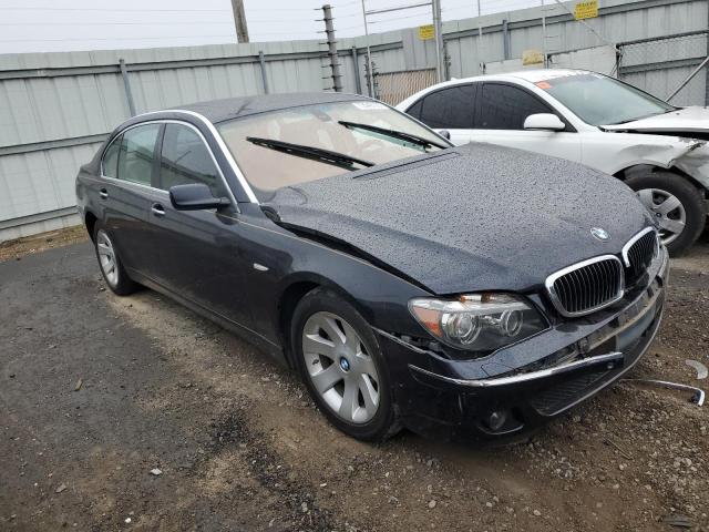 Photo 3 VIN: WBAHN83537DT66898 - BMW 7 SERIES 