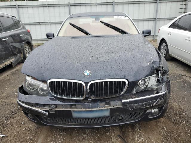 Photo 4 VIN: WBAHN83537DT66898 - BMW 7 SERIES 