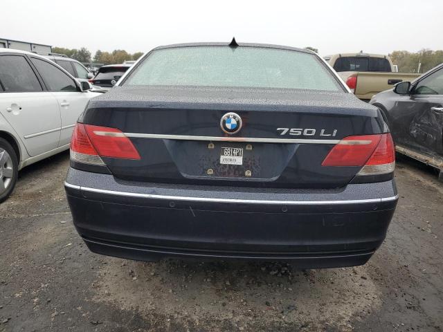 Photo 5 VIN: WBAHN83537DT66898 - BMW 7 SERIES 