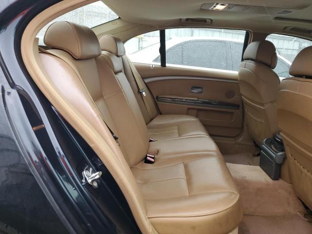 Photo 9 VIN: WBAHN83537DT66898 - BMW 7 SERIES 