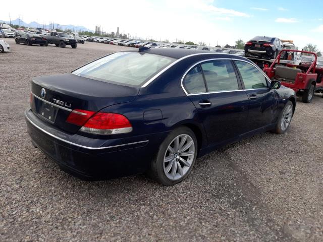 Photo 2 VIN: WBAHN83538DT78664 - BMW 750 LI 