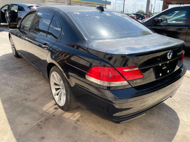 Photo 2 VIN: WBAHN83538DT78678 - BMW 7 SERIES 