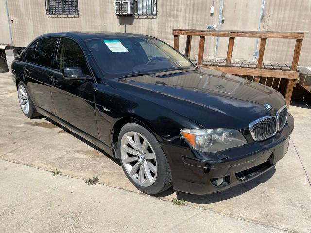 Photo 0 VIN: WBAHN83538DT78678 - BMW 7 SERIES 