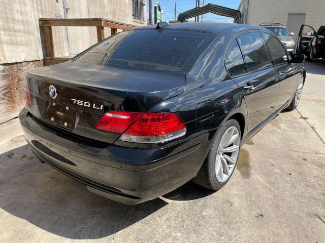 Photo 3 VIN: WBAHN83538DT78678 - BMW 7 SERIES 