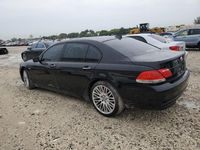 Photo 1 VIN: WBAHN83538DT79037 - BMW 750 LI 