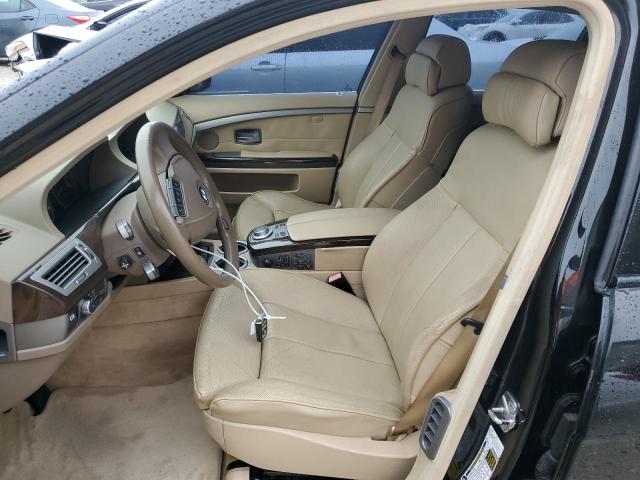 Photo 6 VIN: WBAHN83538DT79037 - BMW 750 LI 