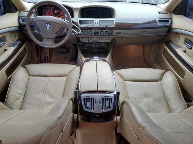 Photo 7 VIN: WBAHN83538DT79037 - BMW 750 LI 