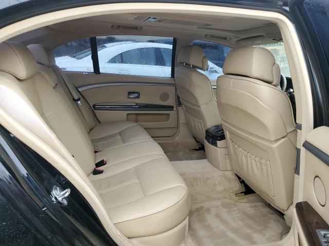 Photo 9 VIN: WBAHN83538DT79037 - BMW 750 LI 