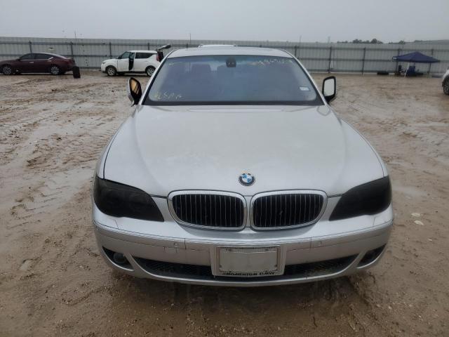 Photo 4 VIN: WBAHN83538DT80530 - BMW 750 LI 