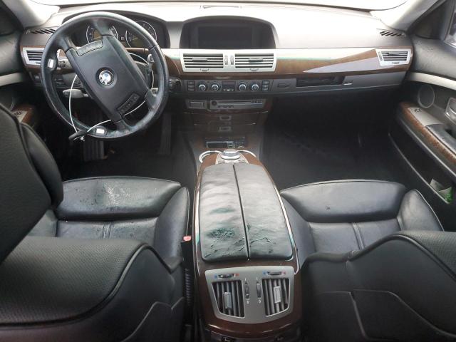 Photo 7 VIN: WBAHN83538DT80530 - BMW 750 LI 