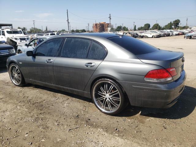 Photo 1 VIN: WBAHN83538DT84383 - BMW 750 LI 