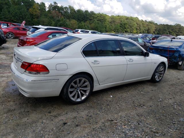 Photo 2 VIN: WBAHN83538DT85324 - BMW 750 LI 