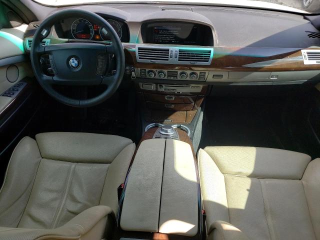 Photo 7 VIN: WBAHN83538DT85324 - BMW 750 LI 