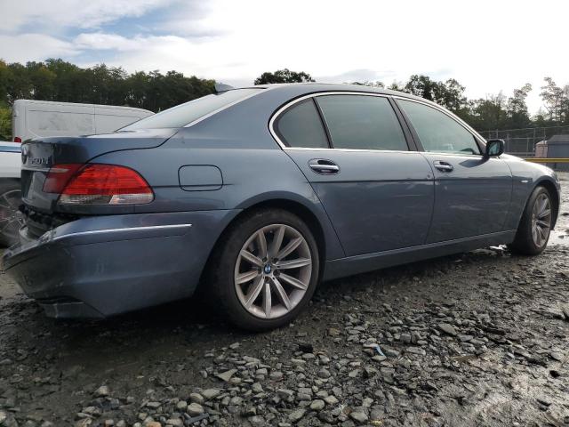 Photo 2 VIN: WBAHN83538DT87445 - BMW 750 LI 