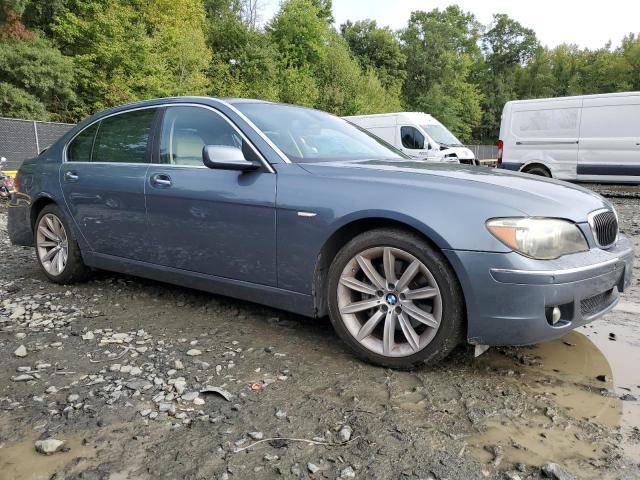 Photo 3 VIN: WBAHN83538DT87445 - BMW 750 LI 