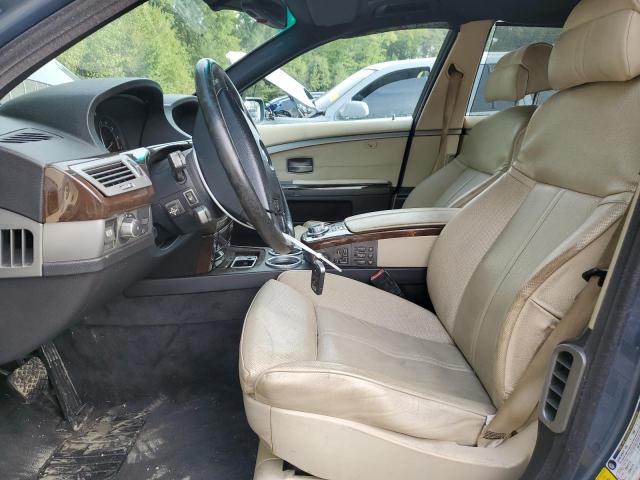 Photo 6 VIN: WBAHN83538DT87445 - BMW 750 LI 