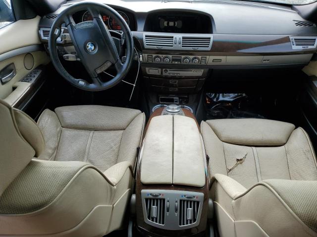 Photo 7 VIN: WBAHN83538DT87445 - BMW 750 LI 