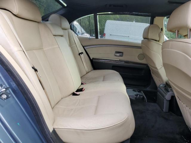 Photo 9 VIN: WBAHN83538DT87445 - BMW 750 LI 