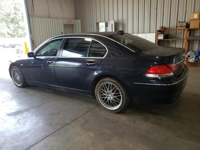 Photo 1 VIN: WBAHN83538DT87784 - BMW 750 LI 