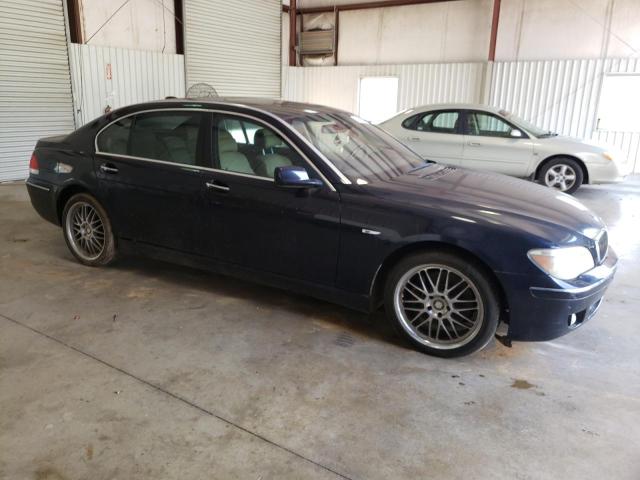 Photo 3 VIN: WBAHN83538DT87784 - BMW 750 LI 