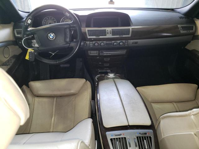 Photo 7 VIN: WBAHN83538DT87784 - BMW 750 LI 