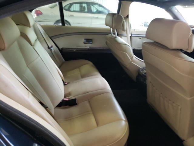 Photo 9 VIN: WBAHN83538DT87784 - BMW 750 LI 