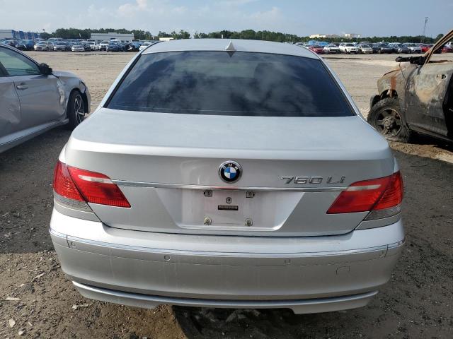 Photo 5 VIN: WBAHN83546DT28174 - BMW 750 LI 