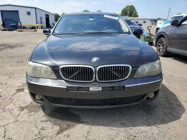 Photo 4 VIN: WBAHN83546DT28241 - BMW 750 LI 