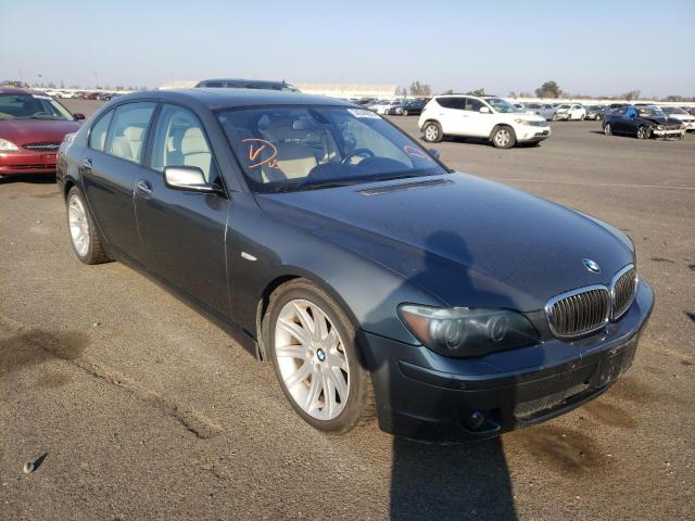 Photo 0 VIN: WBAHN83546DT38106 - BMW 750 LI 