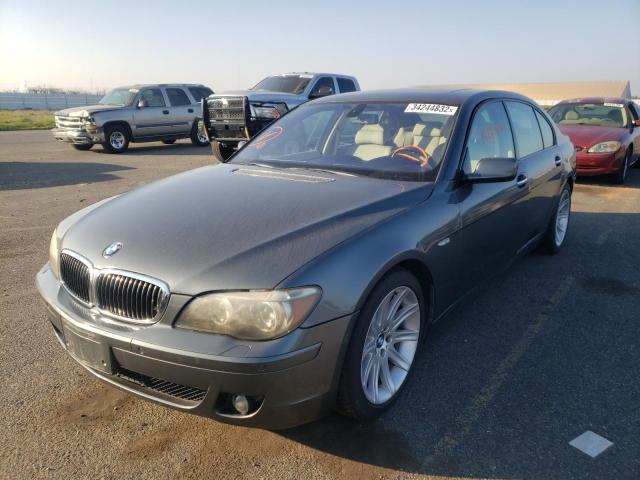 Photo 1 VIN: WBAHN83546DT38106 - BMW 750 LI 