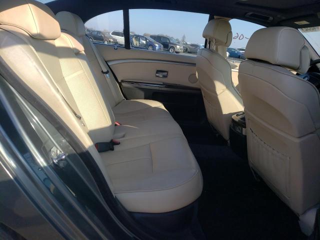 Photo 5 VIN: WBAHN83546DT38106 - BMW 750 LI 