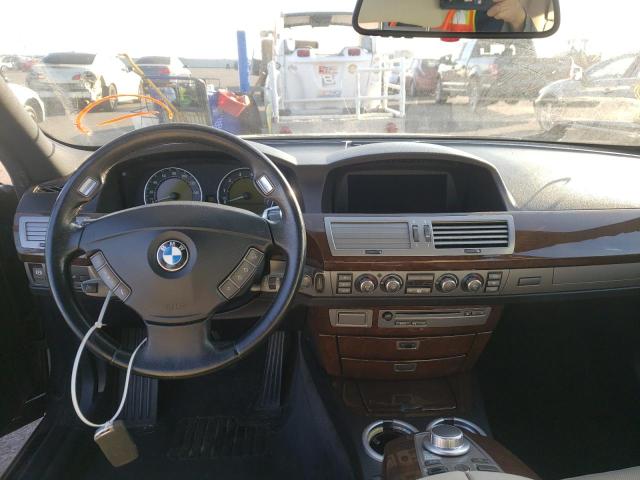 Photo 8 VIN: WBAHN83546DT38106 - BMW 750 LI 