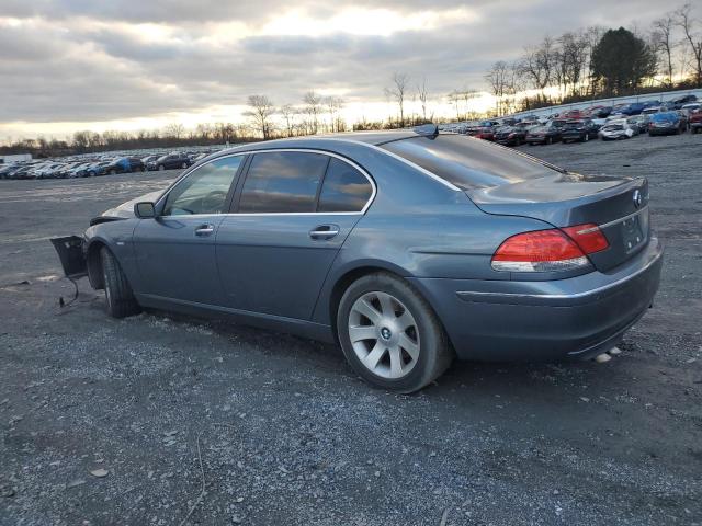 Photo 1 VIN: WBAHN83546DT59232 - BMW 7 SERIES 