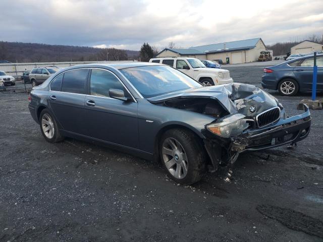 Photo 3 VIN: WBAHN83546DT59232 - BMW 7 SERIES 