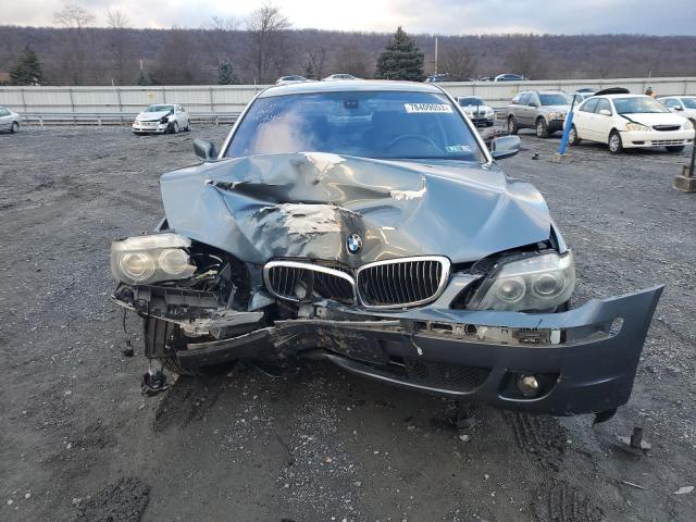 Photo 4 VIN: WBAHN83546DT59232 - BMW 7 SERIES 