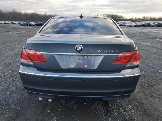 Photo 5 VIN: WBAHN83546DT59232 - BMW 7 SERIES 