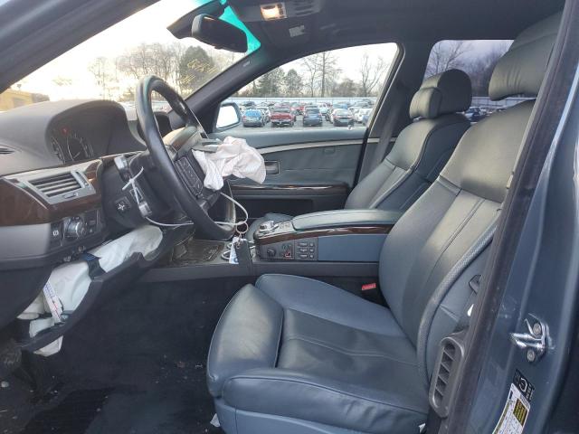 Photo 6 VIN: WBAHN83546DT59232 - BMW 7 SERIES 