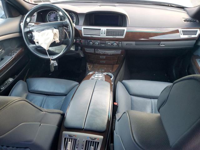 Photo 7 VIN: WBAHN83546DT59232 - BMW 7 SERIES 