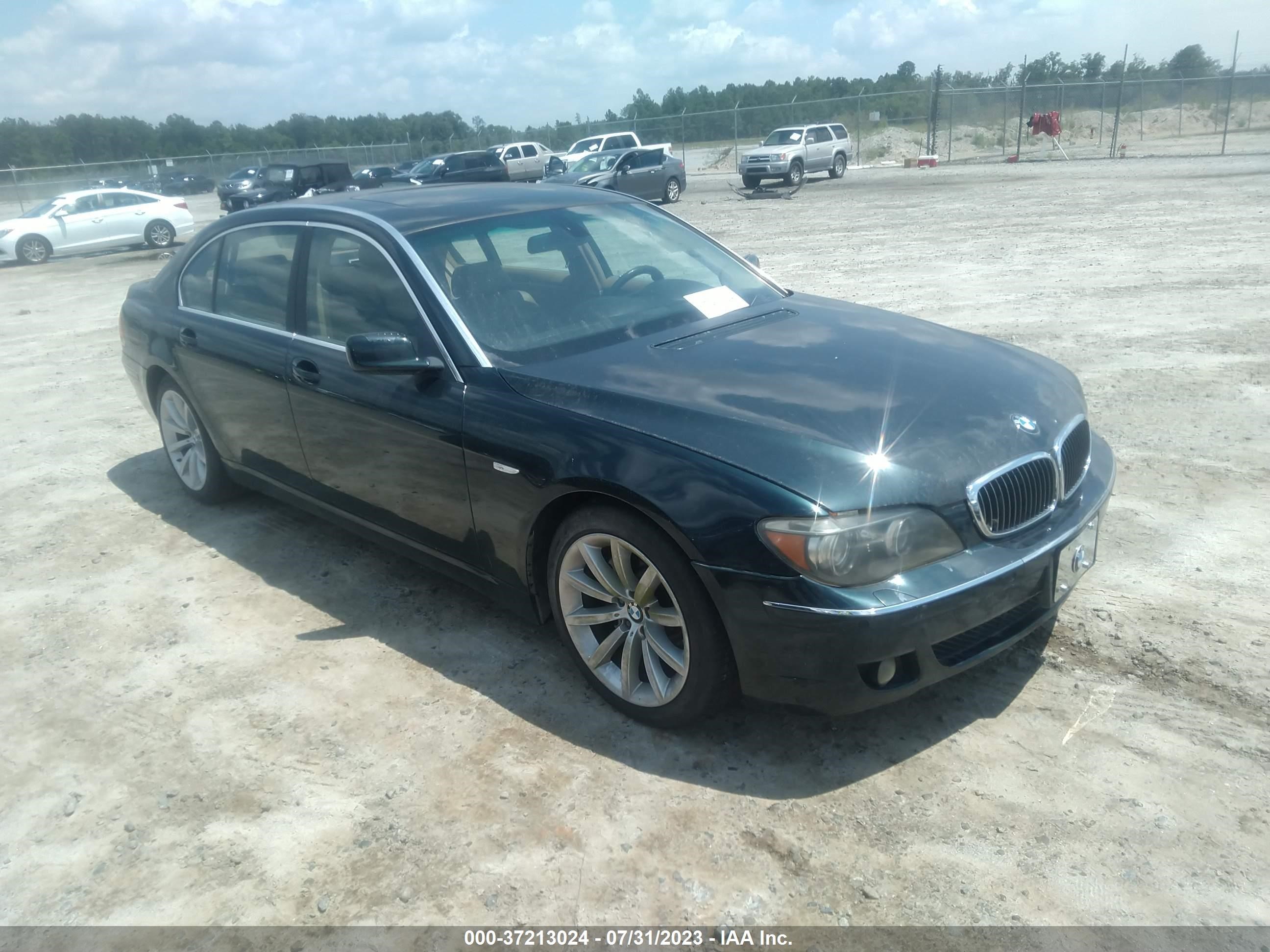 Photo 0 VIN: WBAHN83546DT59487 - BMW 7ER 