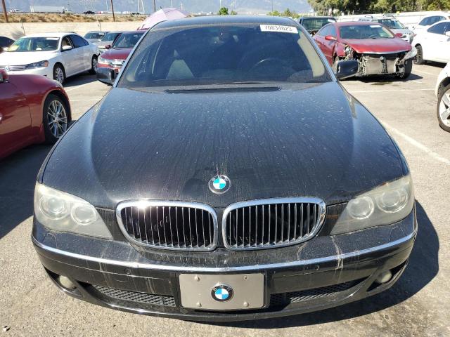 Photo 4 VIN: WBAHN83546DT63314 - BMW 750 LI 