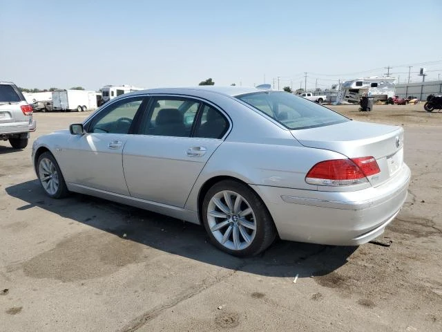 Photo 1 VIN: WBAHN83547DT65856 - BMW 750 