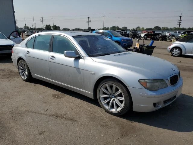 Photo 3 VIN: WBAHN83547DT65856 - BMW 750 