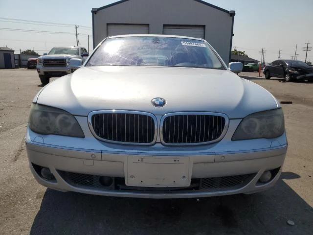 Photo 4 VIN: WBAHN83547DT65856 - BMW 750 