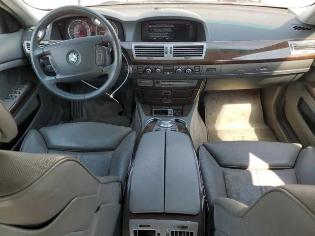 Photo 7 VIN: WBAHN83547DT65856 - BMW 750 