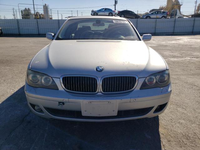 Photo 4 VIN: WBAHN83547DT68319 - BMW 7 SERIES 