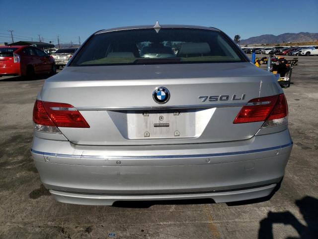 Photo 5 VIN: WBAHN83547DT68319 - BMW 7 SERIES 