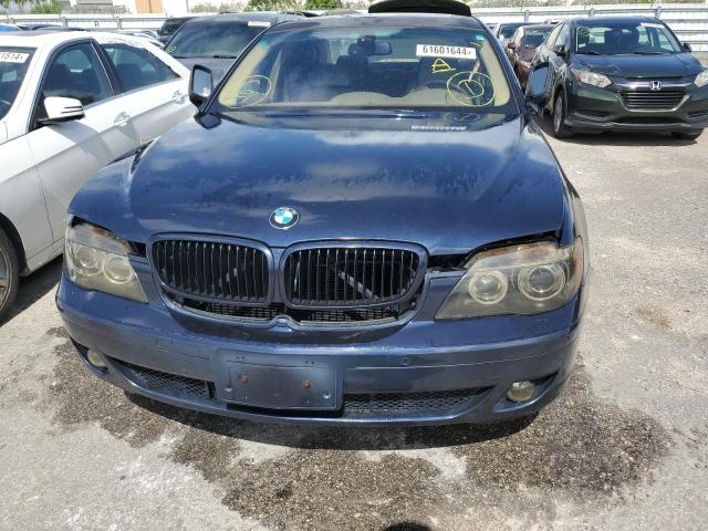 Photo 4 VIN: WBAHN83547DT71916 - BMW 7 SERIES 