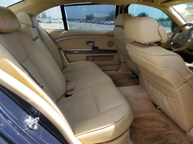 Photo 9 VIN: WBAHN83547DT71916 - BMW 7 SERIES 